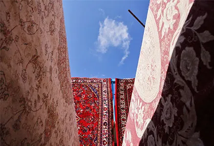 معرفی بهترین مراکز قالیشویی در بنیاد قم